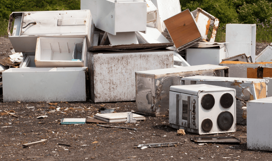 Appliance Removal